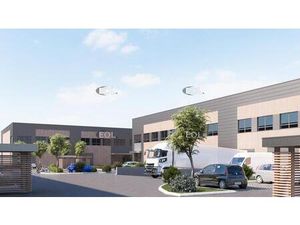 A louer programme neuf activité/entrepôt 901m²