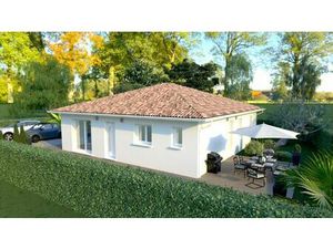 Vente maison 4 pièces 90 m² Artigues-près-Bordeaux (33370)