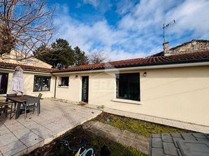 Vente maison 3 pièces 84 m² Saint-André-de-Cubzac (33240)