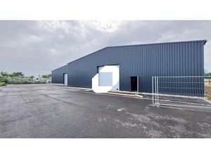 Location Local d'activités Haguenau 67500