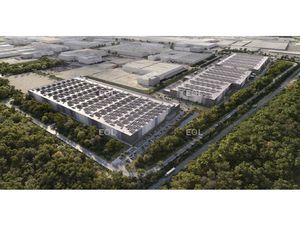 À LOUER – Parc logistique à Sausheim (68) – 60 000 m² divisibles à partir de 6 000 m²