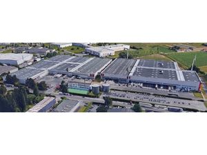 TOUFFLERS - 33 814 m² disponibles immédiatement