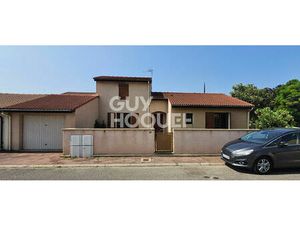 EXCLUSIVITE Maison de 88m² Livron sur Drôme