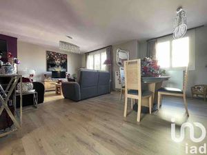 Vente Appartement 4 pièces à Joué-lès-Tours (37300) : à vendre 4 pièces / 83m² Joué-lès-To