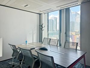 Bureaux à louer . Sous-location Plug & Play - La Défense 92 CB21