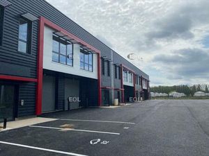 A LOUER - Locaux d'activité avec bureaux à partir de 331 m² à Ferrières-en-Brie (77)