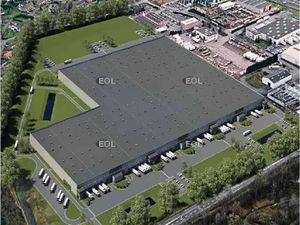 A louer - Plateforme logistique de 42 093 m²