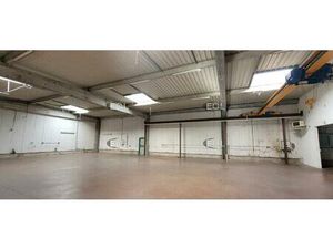 Bâtiment d'activité indépendant  pont roulant