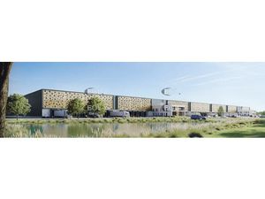 A louer plateforme logistique