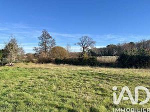 Vente Terrain à La Brède (33650) : à vendre / 1355m² La Brède