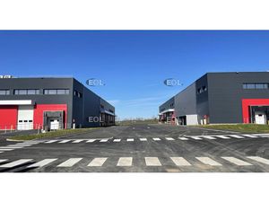 Entrepot neuf à louer