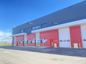 Entrepot neuf à louer