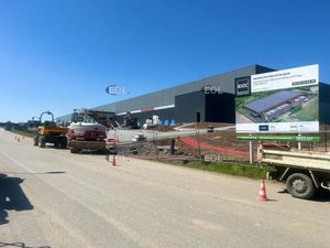 A LOUER ENTREPOT LOGISTIQUE