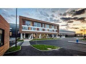 SENART (77)  projet de développement logistique XXL de 86 000 m² à proximité immédiate de 