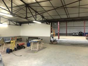 Locaux d'activités à louer