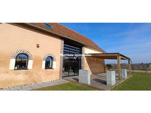 Achat Maison 6 pièces 205m²