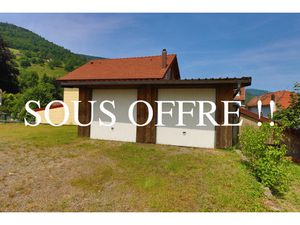 Commerce à vendre BUSSANG 1 pièce(s) 50m2 18 000€