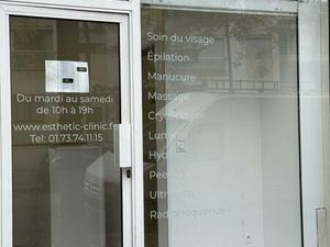 Immobilier Professionnel à louer Paris