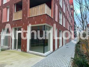 Local commercial 106 m² à louer - Saint-André-lez-Lille - Emplacement stratégique & visibi