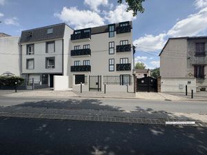 ALFORTVILLE BORD DE SEINE – Résidence neuve EVASION- TVA 5 5