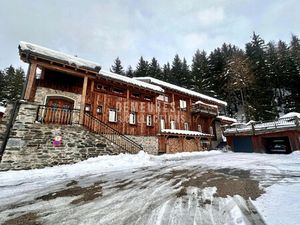 Chalet d'Exception à Courbaton – Arcs 1600