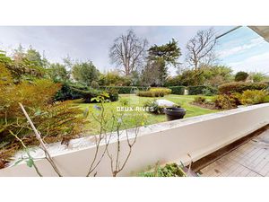 Appartement lumineux et traversant de 88m² Emplacement recherch