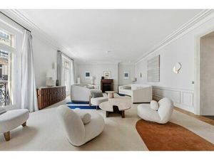 Vente Appartement de luxe Paris 8 8 Pièces 347 m²