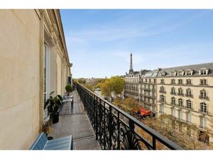 Vente Appartement de luxe Paris 16 7 Pièces 223 m²