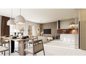 Rez de Jardin au Calme