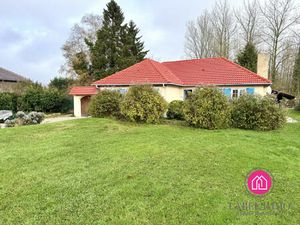 Plain-pied 4 chambres