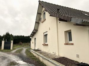 À vendre – Maison 115 m² – Longvillers (14310) – Environnement calme et sans nuisances