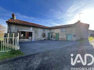 Vente Maison de campagne 6 pièces