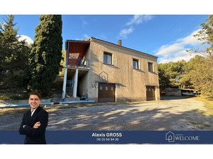 Maison à vendre Poussan