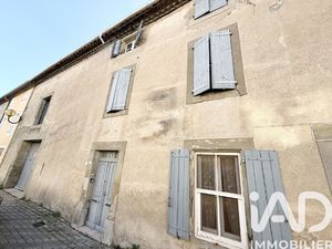 Vente Maison/villa 7 pièces