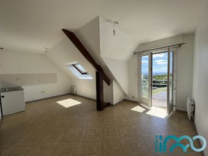 Appartment T1Bis 34m² - Secteur Baraqueville