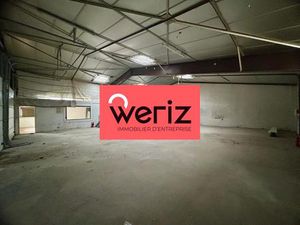 Location Entrepôt Marseille 13015