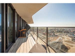 Appartement te koop in Knokke-Heist met 1 slaapkamer