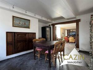 Maison de plain-pied à vendre