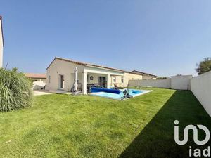 Maison de plain-pied à vendre