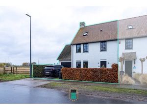 Huis te koop in Knokke-Heist met 4 slaapkamers