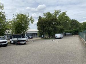 Entrepot à louer Saint-Priest