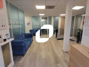 Location Bureau Paris 75017