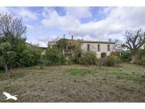 Vente maison 5 pièces 175 m² Gabian (34320)