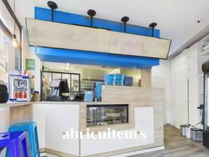 Fonds de commerce Pizzeria — 35 m² + terrace 20 couverts - Nice