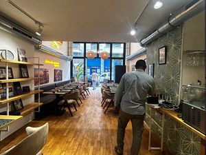 Restaurant prêt à être exploiter au Triangle d'or