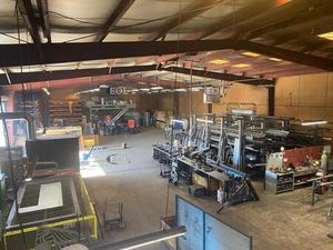 Entrepôt avec bureaux de 965 m² à louer à Lagny-sur-Marne (77)