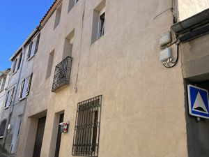 Vente maison de village 5 pièces 115m2 Le Perthus 66480 - 206000 € - Surface Privée