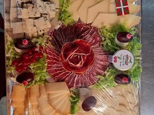 A VENDRE Epicerie fine de spécialités basques