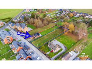 Terrain à vendre à Rue de la Roche-qui-Tourne 43 Sambreville (VBD60838)