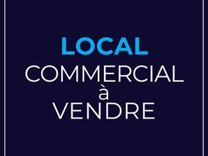 Local Commercial 171 m² avec Mezzanine - Quartier Les Princesses